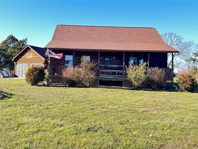 $325,000 | 3363 State Hwy H | Millwood Township - Lincoln County