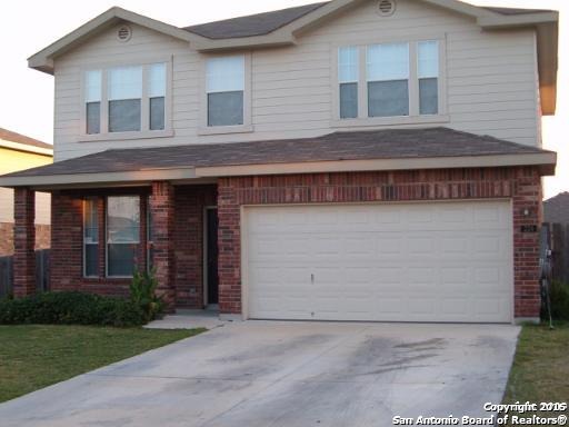 a house view with a outdoor space