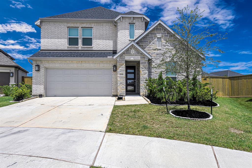 Welcome to 22114 Palo Duro Ln, an exquisite 5 bedroom 4.5 bathroom residence nestled in the heart of Tomball, TX 77375. This stunning home, situated within the esteemed Master Planned Community of Raburn Reserve, epitomizes the essence of elegant living.