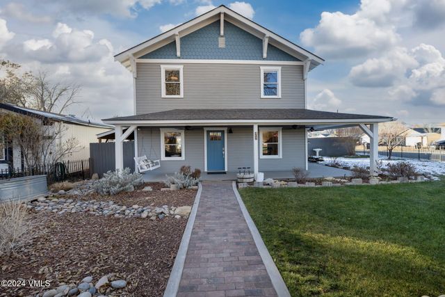 $449,000 | 497 Denver Avenue | De Beque