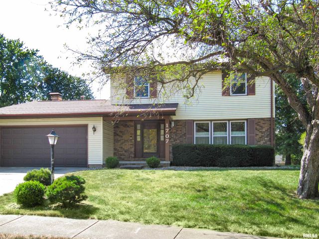 $260,000 | 1707 West Blue Spruce Court | Medina Township - Peoria County