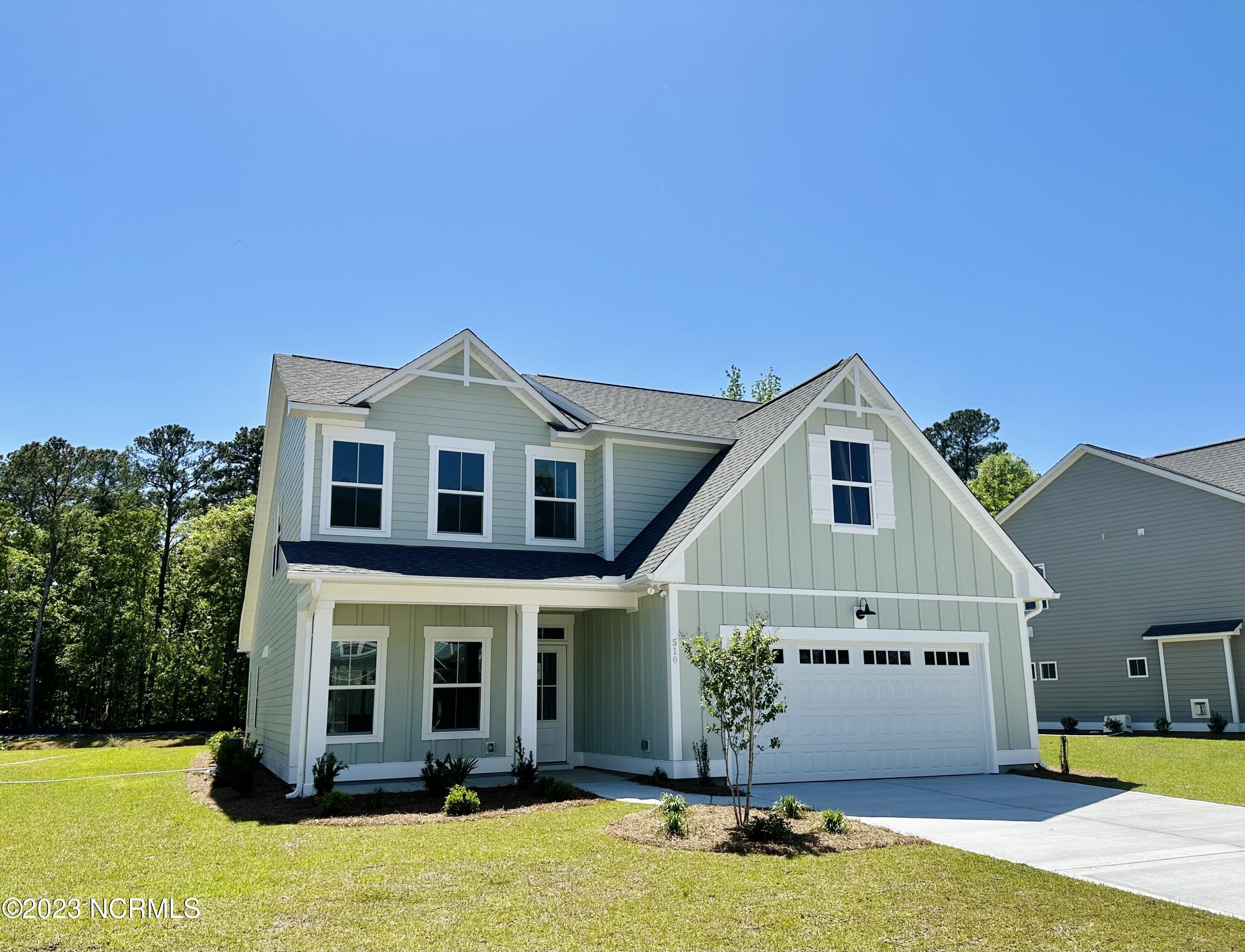 510 Beaumont Oaks Drive Unit LOT 52 Wilmington NC 28411 Compass