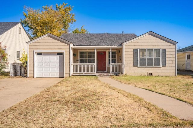 $215,000 | 2705 South Tyler Street | Amarillo