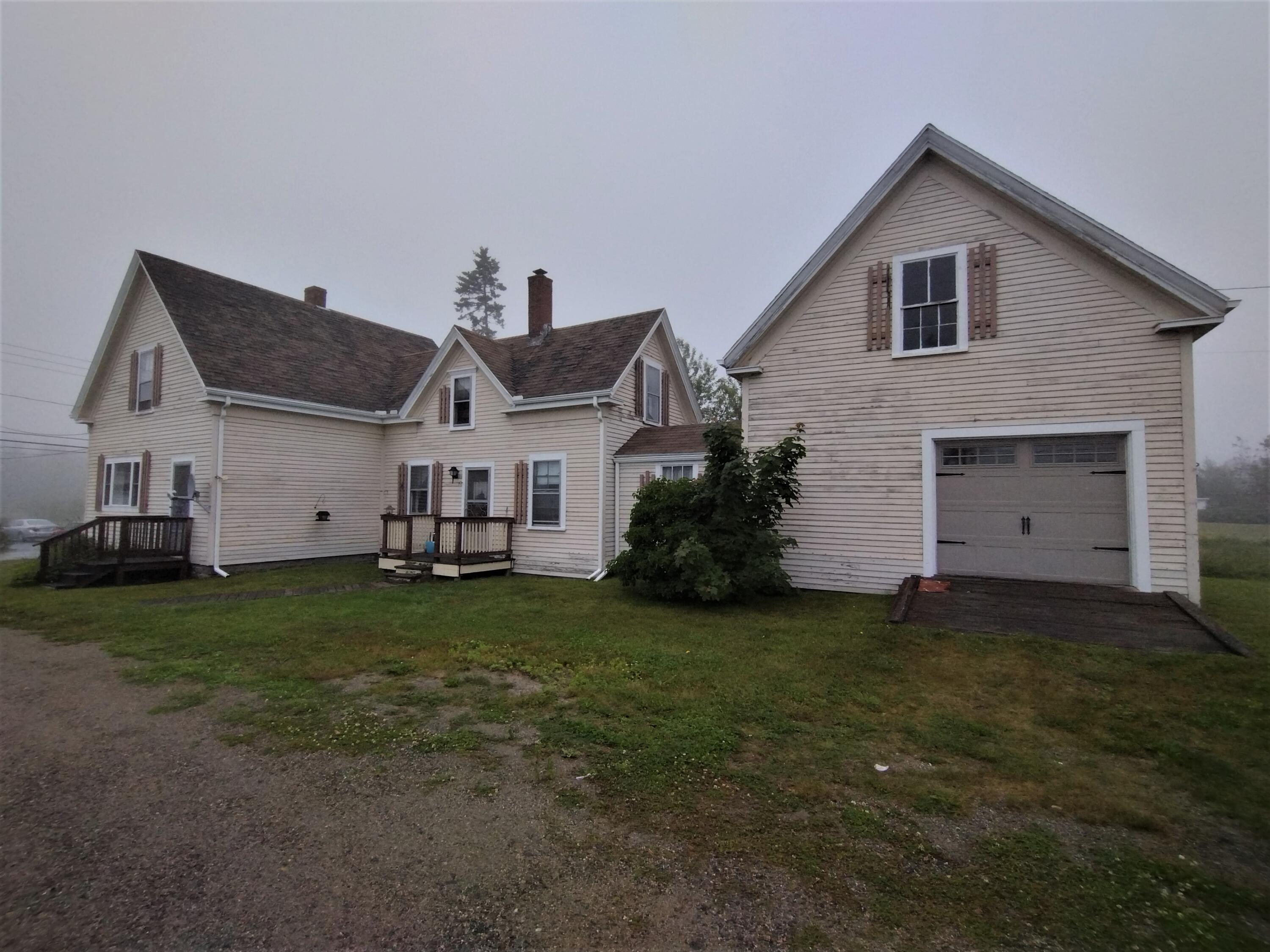 4 Foucher Lane, Jonesport, ME