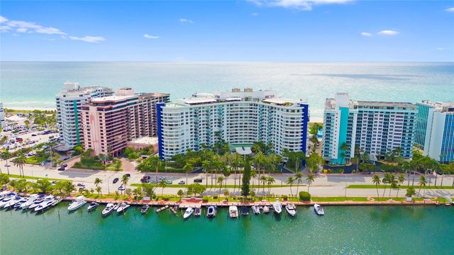 $599,000 | 5161 Collins Avenue, Unit 701 | Millionaire's Row