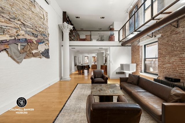 $4,475,000 | 131 West 24th Street, Unit 5/6 | Chelsea