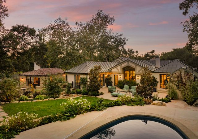 $7,250,000 | 700 Mission Canyon Road | Mission Canyon