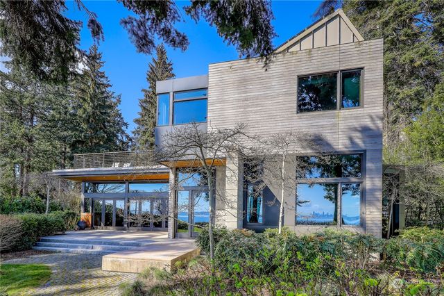 $6,500,000 | 7268 Madrona Drive Northeast | Bainbridge Island