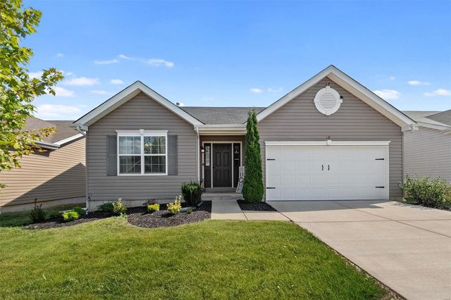 $315,000 | 710 Saddle Ridge Road | Wentzville