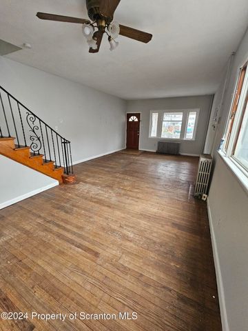 $1,250 | 74 Sylvanus Street | Wilkes Barre