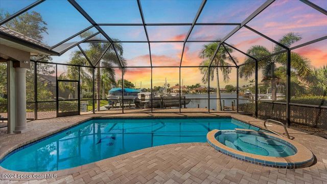 $1,100,000 | 1950 Sykes Creek Drive | Merritt Island