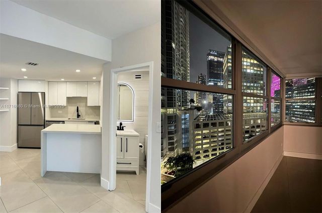 $3,450 | 825 Brickell Bay Drive, Unit 1448 | Brickell