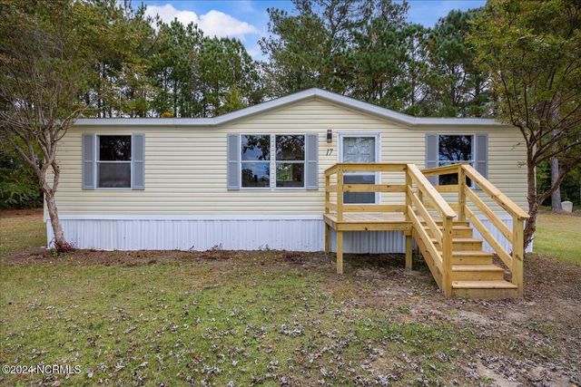 $229,900 | 17 Turkey Creek Road | Rocky Point Township - Pender County