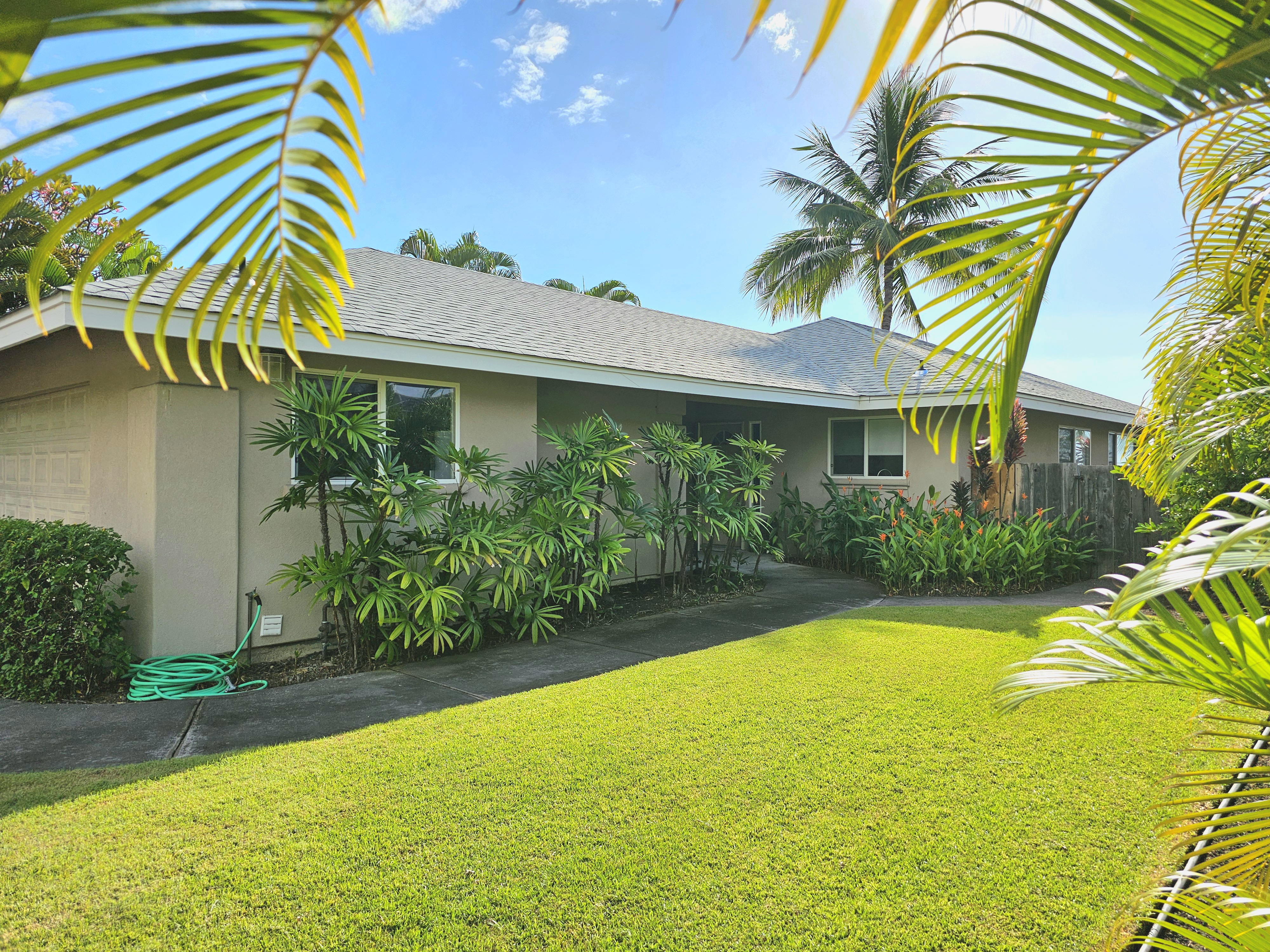 Beautiful single level home