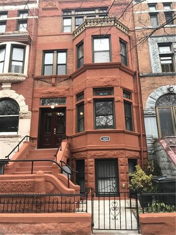 $3,500,000 | 1227 Dean Street | Crown Heights