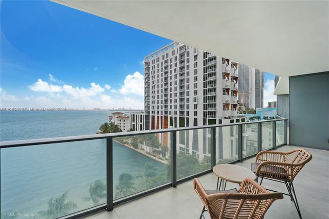 $900,000 | 460 Northeast 28th Street, Unit 805 | Edgewater