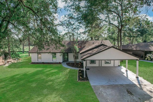 $489,000 | 1210 Burning Tree Road | Kingwood West