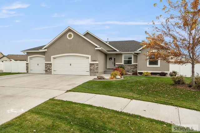 $570,000 | 650 Canyon Springs Drive | Rexburg