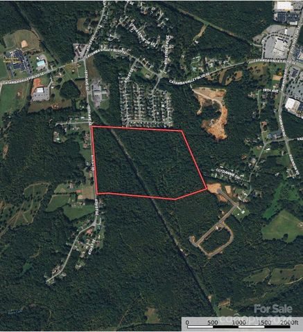 $928,000 | 58-acres 6th Street Southeast | Hickory Township - Catawba County