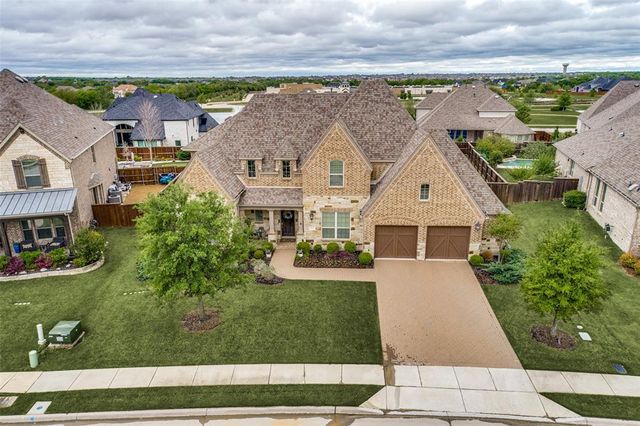 $1,150,000 | 4011 Hollywood Park Court | Mustang Lakes