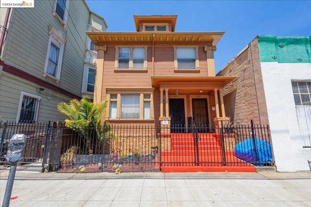 $695,000 | 1423 Martin Luther King Jr Way | Downtown Oakland