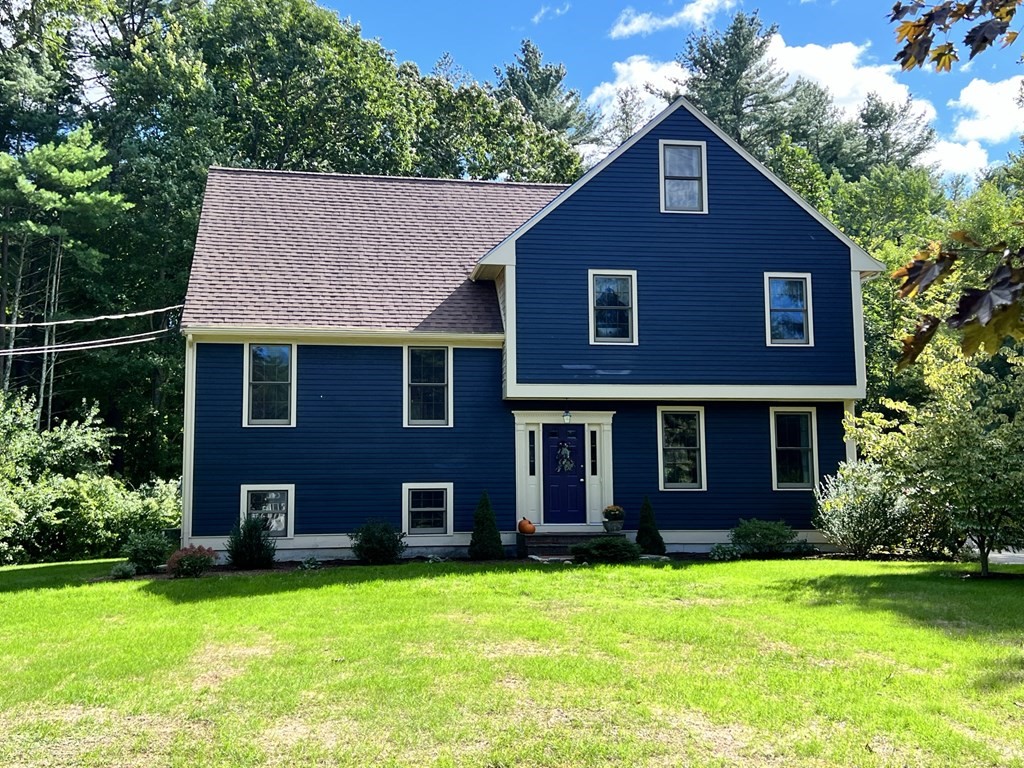 619 High St, Hanson, MA 02341