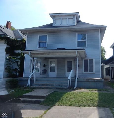 $1,195 | 3505 North Illinois Street | Crown Hill