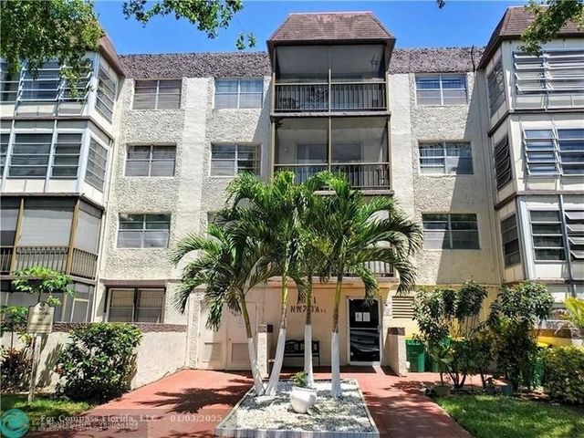 $139,900 | 7300 Northwest 17th Street, Unit 217 | Plantation Drive