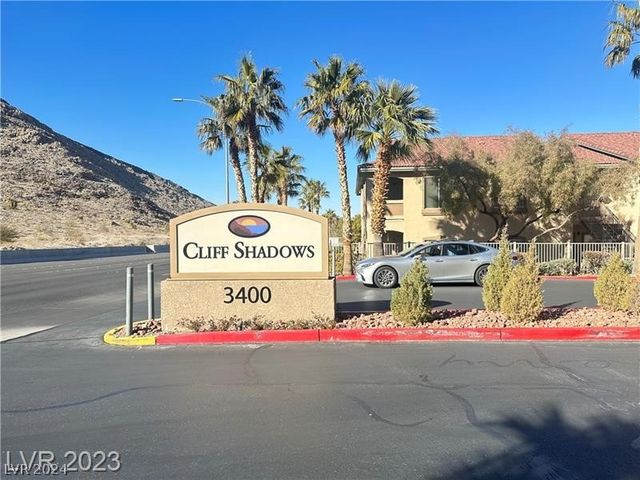 $299,000 | 3325 Cactus Shadow Street, Unit 203 | Lone Mountain West