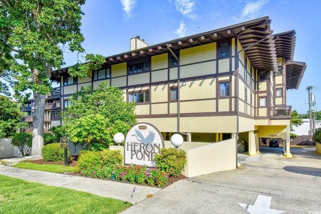 $288,800 | 6813 Porcher Drive, Unit 1 | Myrtle Beach