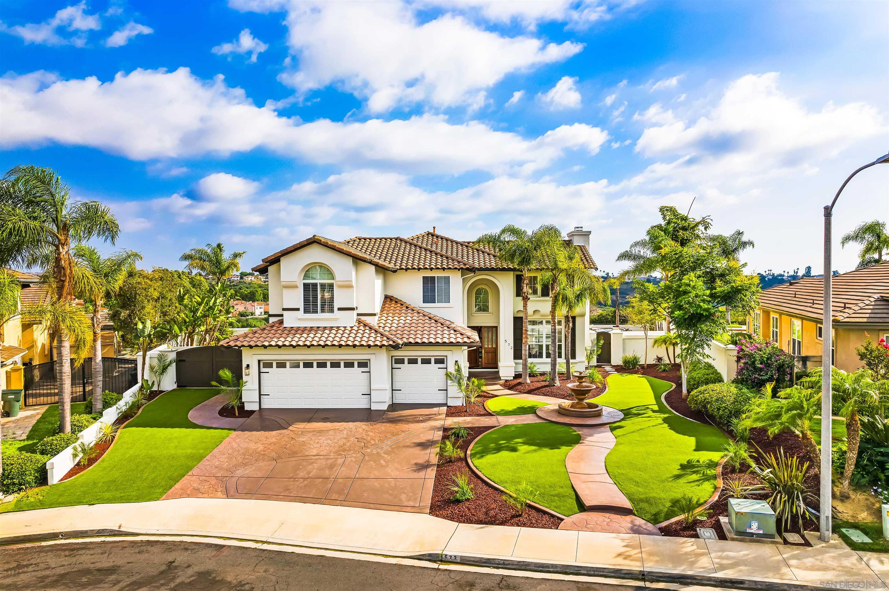 Low Maintenance - Chula Vista, CA Homes for Sale