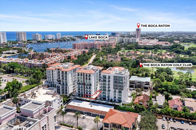 $3,375,000 | 485 East Royal Palm Road, Unit 204 | Downtown Boca