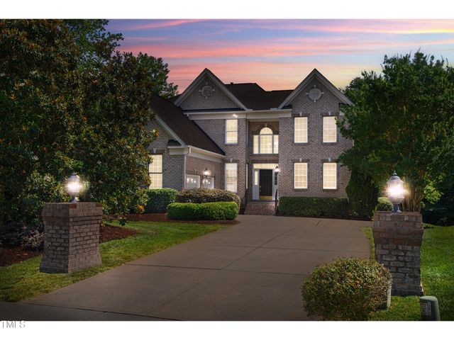 $886,000 | 11603 Broadfield Court | Brier Creek