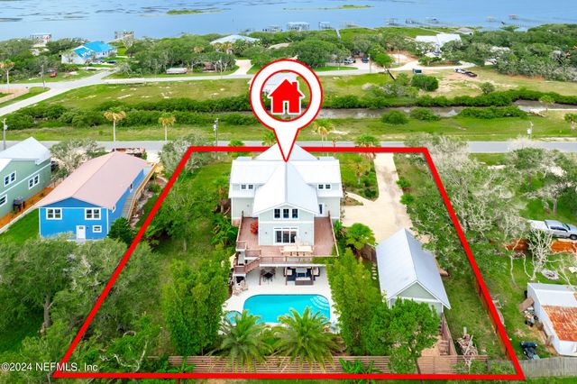 $1,950,000 | 6500 Putnam Street | Butler Beach