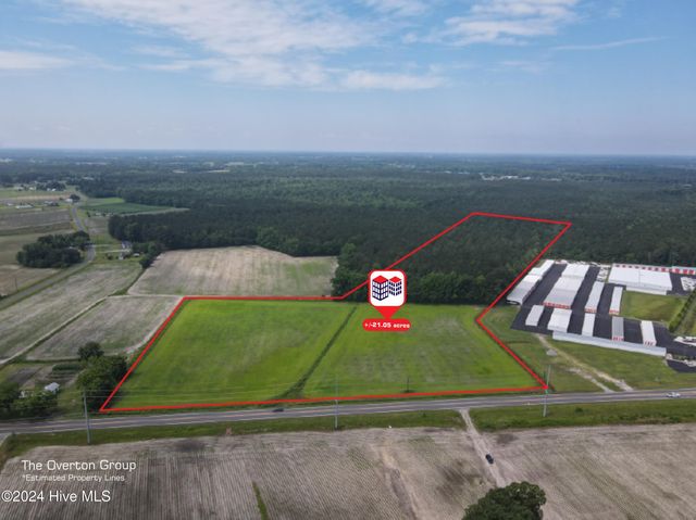 $795,000 | 4582 Highway 43 | Winterville Township - Pitt County