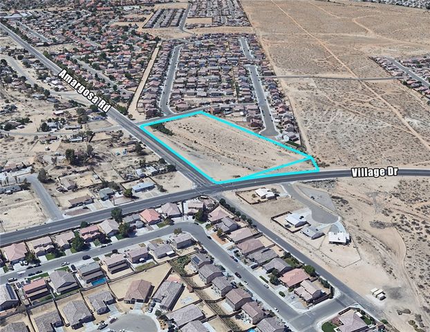 $235,000 | 0 Amargosa Road | West City