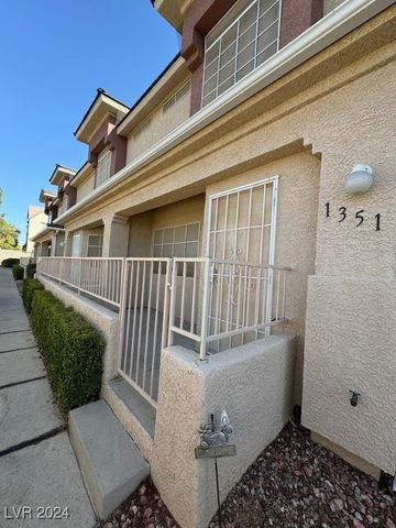 $1,695 | 1351 Silver Sierra Street, Unit 1351 | Durango Trails