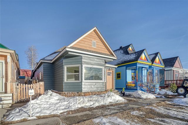 $612,000 | 1210 Harrison Avenue | Leadville North