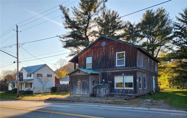 $99,900 | 6747 Route 62 Leon Ny 14726 | Leon