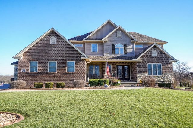 $815,000 | 20574 Augusta Drive | Miller Township - Dearborn County