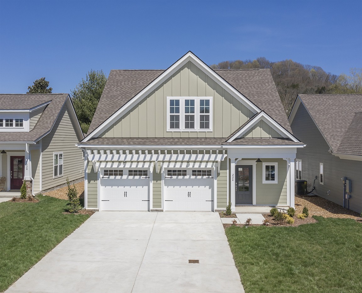 ALL PICS are of another home in another community. This home will be similar with different color selections