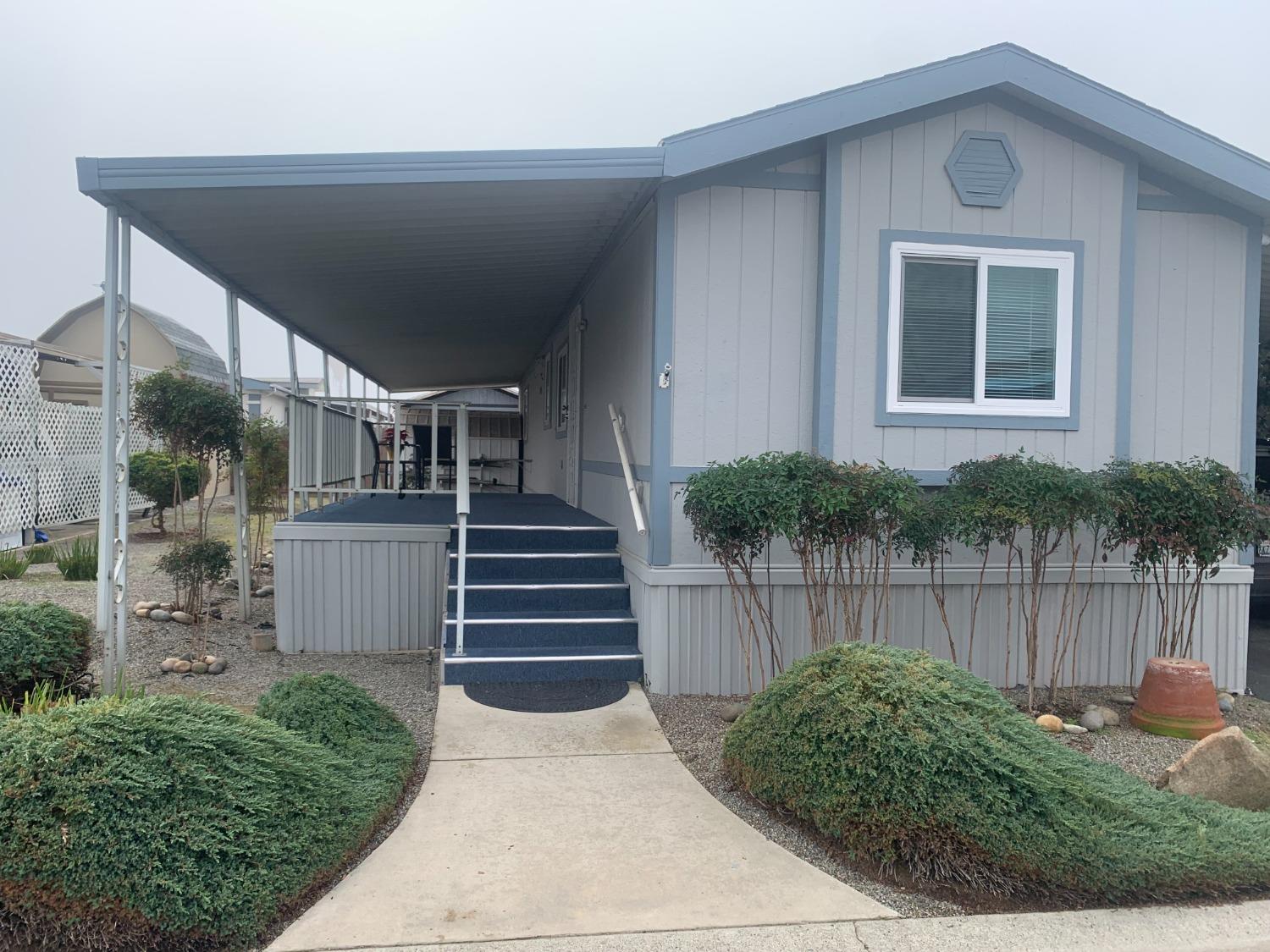 a view of outdoor space and yard