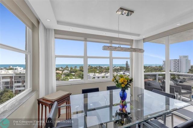 $430,000 | 3015 North Ocean Boulevard, Unit 8G | Berkley South Condominiums