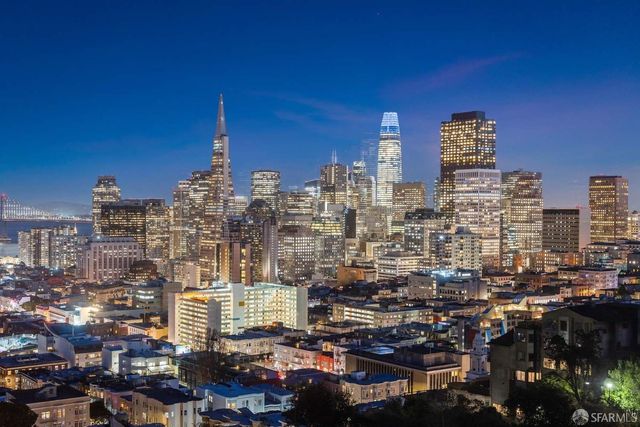 $8,500,000 | 945 Green Street, Unit 4 | Russian Hill