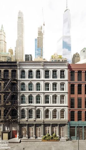 $24,950,000 | 105 Reade Street | TriBeCa