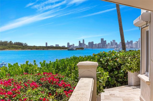 $6,900,000 | 2013 Fisher Island Drive, Unit 2013 | Fisher Island