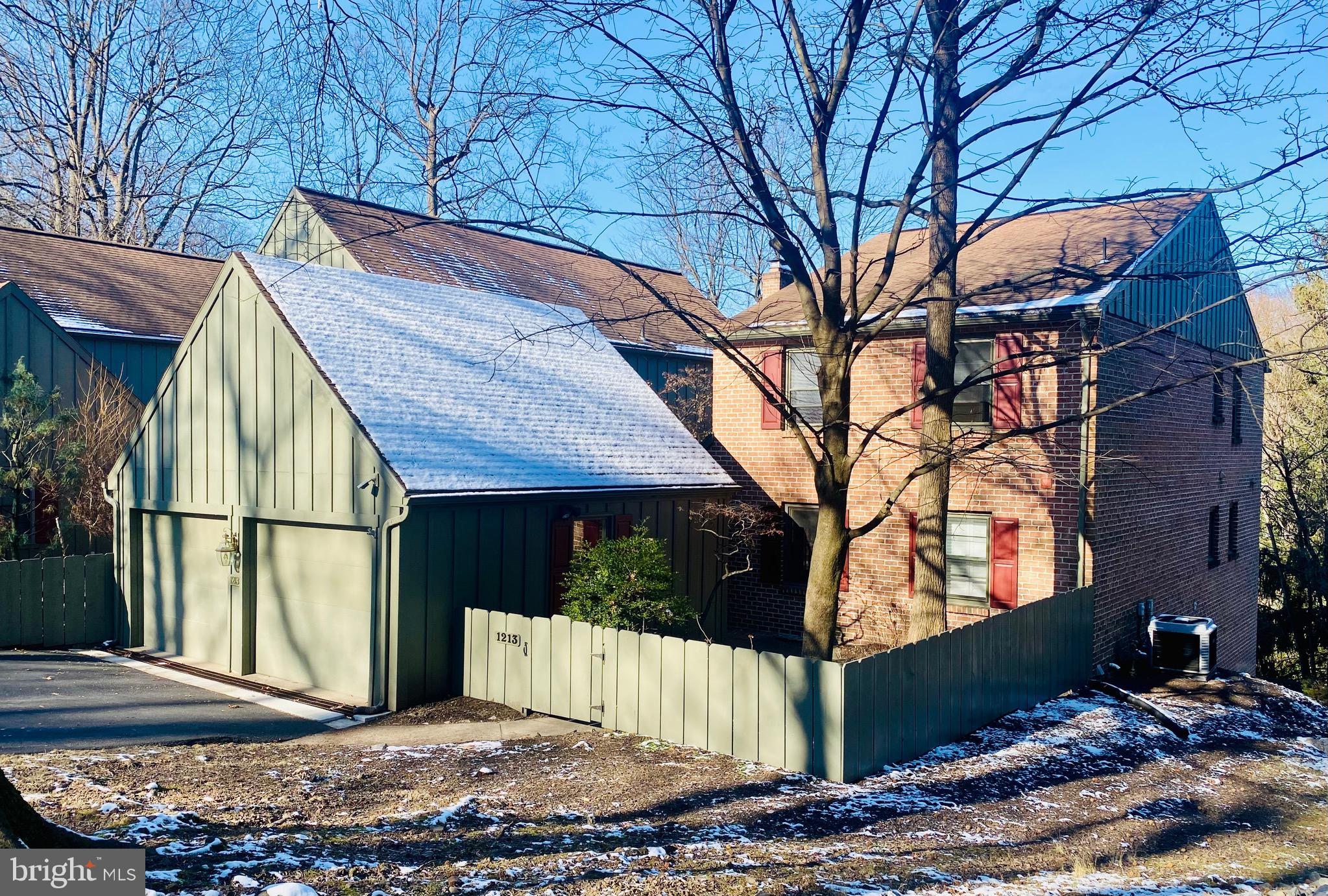 a view of outdoor space and yard