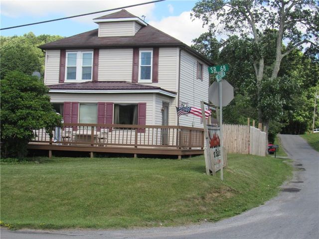 $138,500 | 9562 Highway 68 | Toby Township - Clarion County