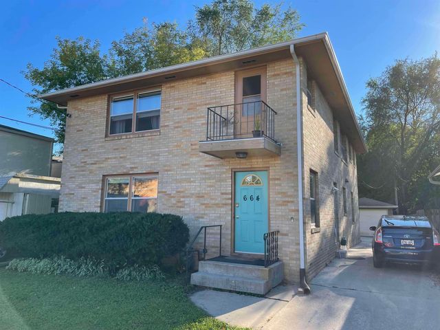 $1,700 | 664 Sprague Street, Unit 1 | Wingra