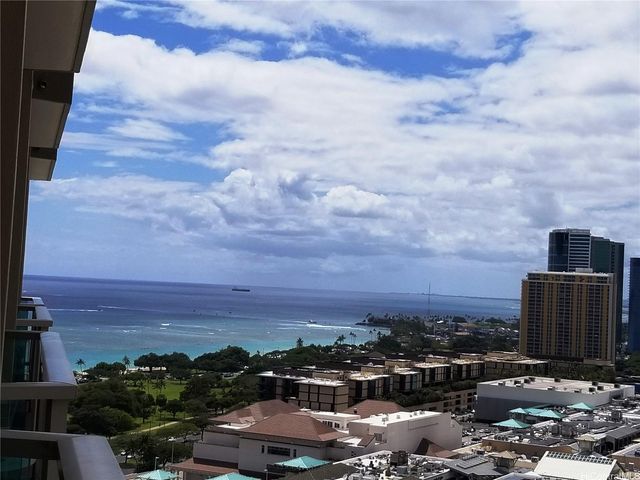 $240,000 | 410 Atkinson Drive, Unit 2503 | Ala Moana